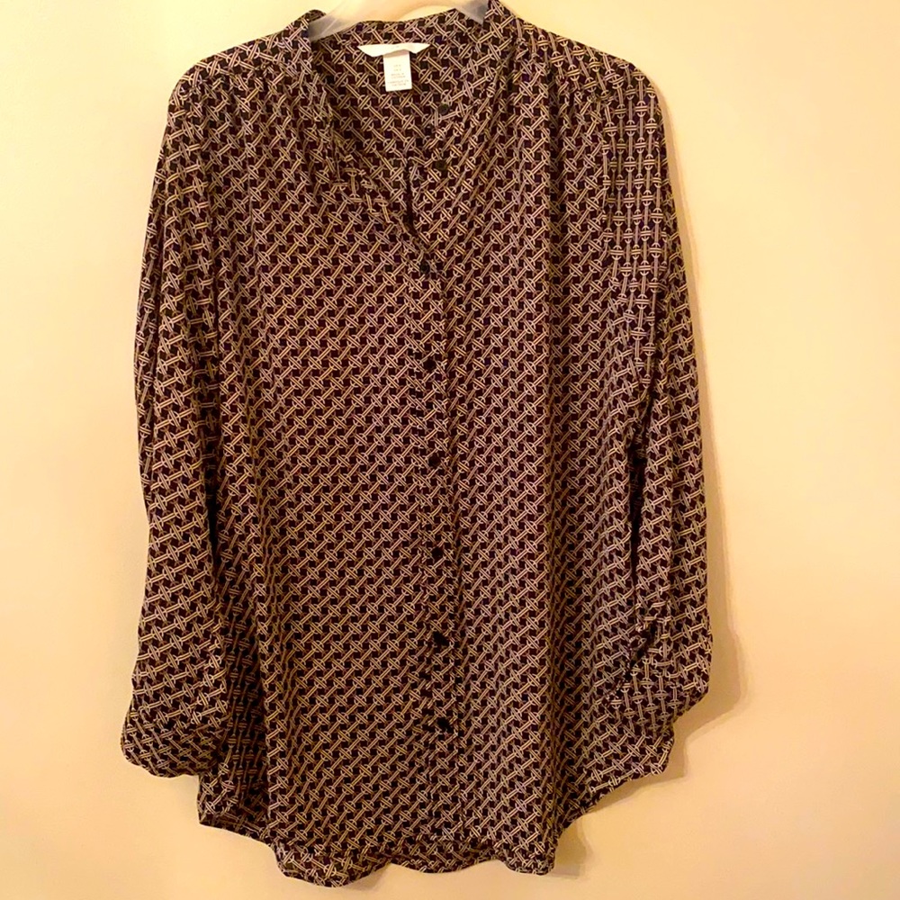 H&M blouse
